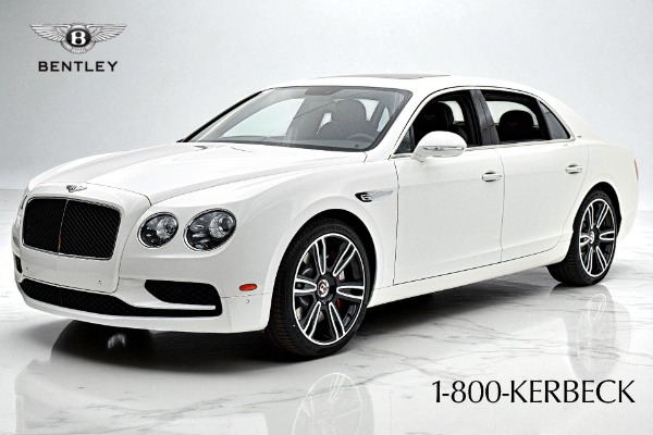 Used Used 2017 Bentley Flying Spur V8 S for sale $89,000 at Rolls-Royce Motor Cars Philadelphia in Palmyra NJ