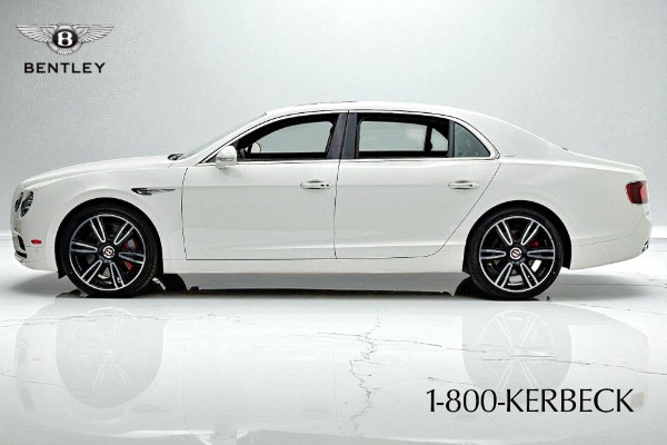 Used 2017 Bentley Flying Spur V8 S for sale $89,000 at Rolls-Royce Motor Cars Philadelphia in Palmyra NJ 08065 3