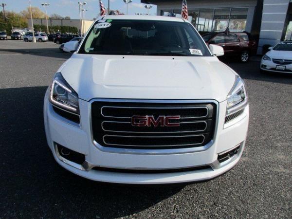 New 2017 GMC Acadia Limited Limited for sale Sold at Rolls-Royce Motor Cars Philadelphia in Palmyra NJ 08065 2