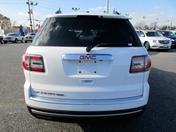 New 2017 GMC Acadia Limited Limited for sale Sold at Rolls-Royce Motor Cars Philadelphia in Palmyra NJ 08065 3