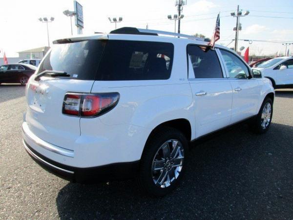 New 2017 GMC Acadia Limited Limited for sale Sold at Rolls-Royce Motor Cars Philadelphia in Palmyra NJ 08065 4