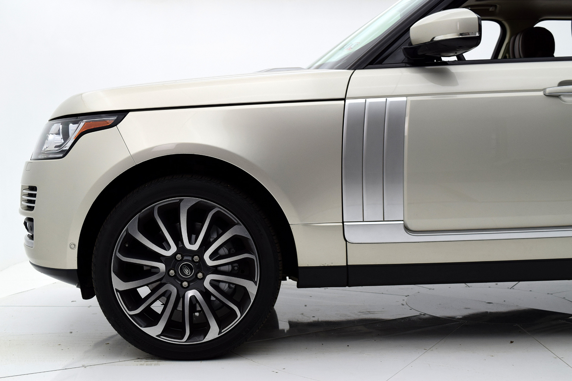 Used 2014 Land Rover Range Rover Supercharged Autobiography For Sale ...
