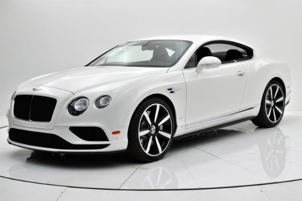 New 2017 Bentley Continental GT V8 S for sale Sold at Rolls-Royce Motor Cars Philadelphia in Palmyra NJ 08065 2