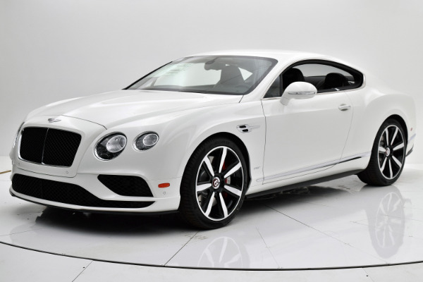 New 2017 Bentley Continental GT V8 S for sale Sold at Rolls-Royce Motor Cars Philadelphia in Palmyra NJ 08065 3