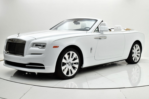 New 2017 Rolls-Royce Dawn for sale Sold at Rolls-Royce Motor Cars Philadelphia in Palmyra NJ 08065 2