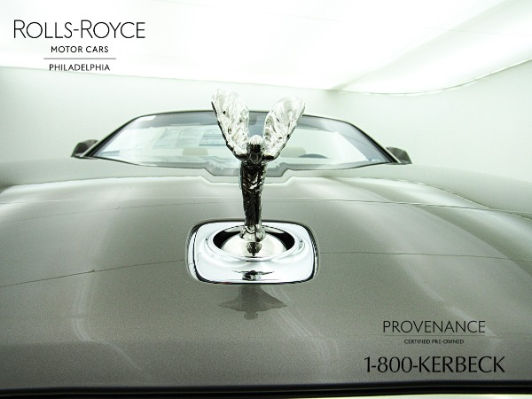 Used 2017 Rolls-Royce Dawn for sale $299,880 at F.C. Kerbeck Rolls-Royce in Palmyra NJ 08065 3