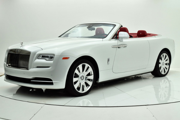 New 2017 Rolls-Royce Dawn for sale Sold at Rolls-Royce Motor Cars Philadelphia in Palmyra NJ 08065 2