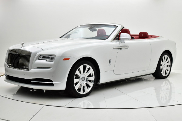 New 2017 Rolls-Royce Dawn for sale Sold at Rolls-Royce Motor Cars Philadelphia in Palmyra NJ 08065 3