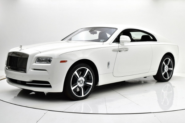 Used 2014 Rolls-Royce Wraith for sale Sold at Rolls-Royce Motor Cars Philadelphia in Palmyra NJ 08065 2