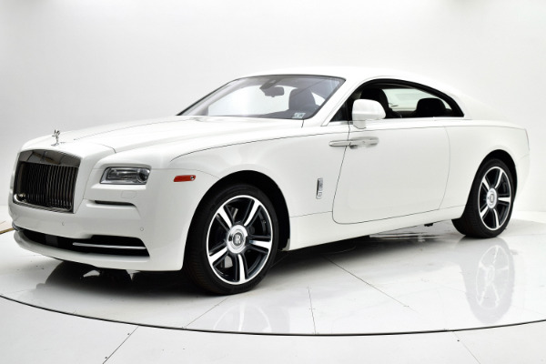 Used 2014 Rolls-Royce Wraith for sale Sold at Rolls-Royce Motor Cars Philadelphia in Palmyra NJ 08065 3