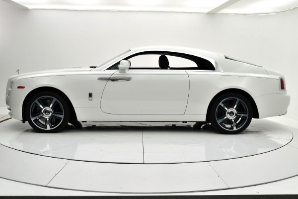 Used 2014 Rolls-Royce Wraith for sale Sold at Rolls-Royce Motor Cars Philadelphia in Palmyra NJ 08065 4