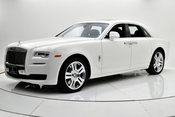 New 2017 Rolls-Royce Ghost for sale Sold at Rolls-Royce Motor Cars Philadelphia in Palmyra NJ 08065 2