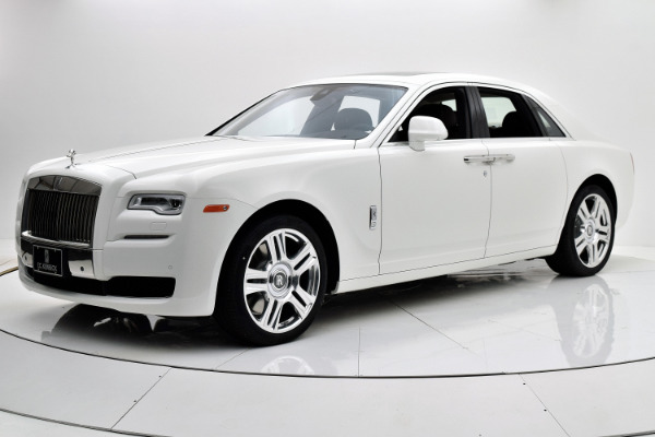 New 2017 Rolls-Royce Ghost for sale Sold at Rolls-Royce Motor Cars Philadelphia in Palmyra NJ 08065 3