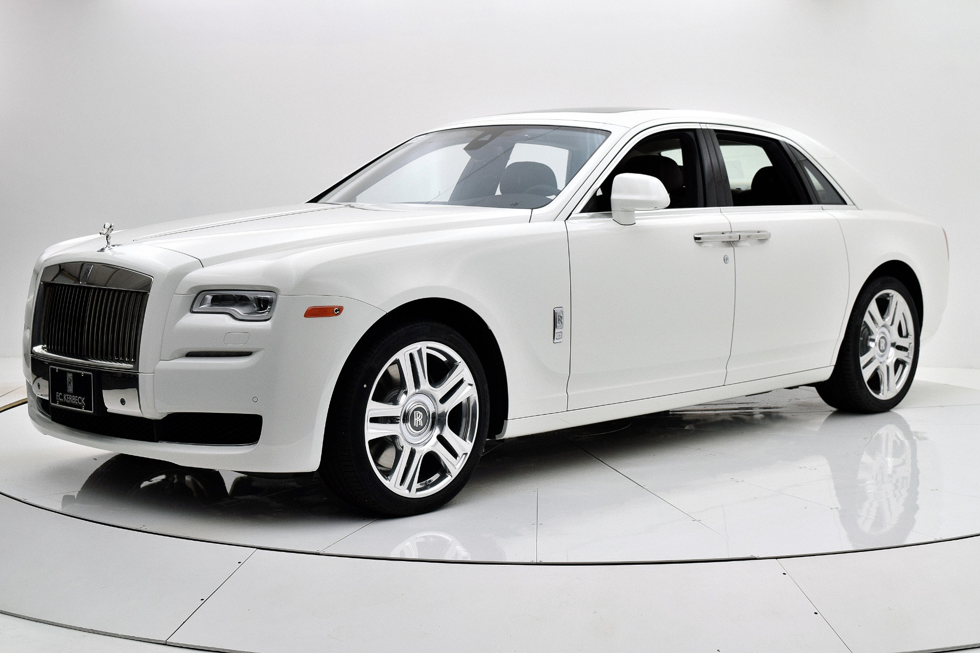 RollsRoyce Phantom 2017 review  CAR Magazine