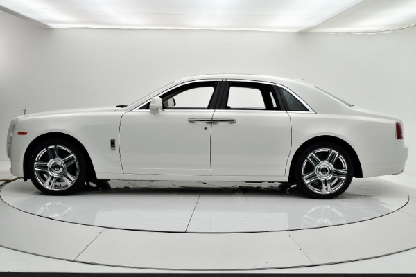 New 2017 Rolls-Royce Ghost for sale Sold at Rolls-Royce Motor Cars Philadelphia in Palmyra NJ 08065 4