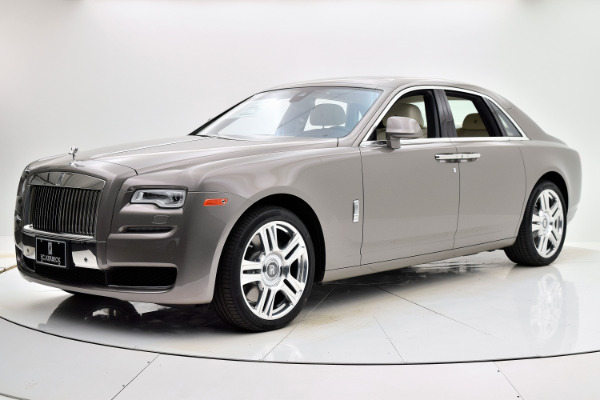 New 2017 Rolls-Royce Ghost for sale Sold at Rolls-Royce Motor Cars Philadelphia in Palmyra NJ 08065 2