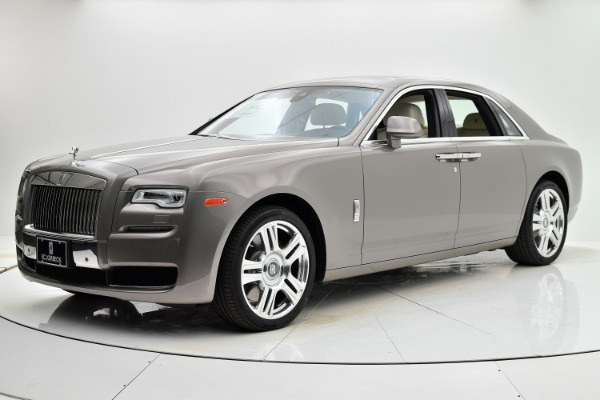 New 2017 Rolls-Royce Ghost for sale Sold at Rolls-Royce Motor Cars Philadelphia in Palmyra NJ 08065 3