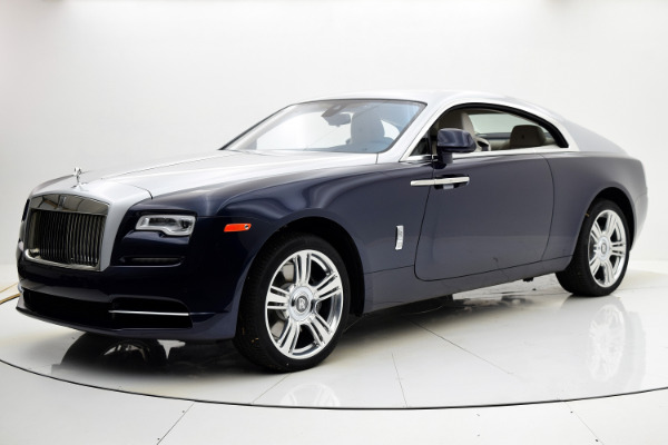New 2017 Rolls-Royce Wraith for sale Sold at Rolls-Royce Motor Cars Philadelphia in Palmyra NJ 08065 2