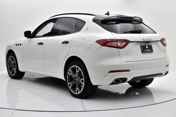 Used 2017 Maserati Levante S for sale Sold at Rolls-Royce Motor Cars Philadelphia in Palmyra NJ 08065 4