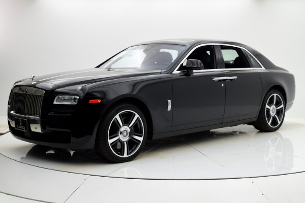 Used 2014 Rolls-Royce Ghost V-Spec for sale Sold at Rolls-Royce Motor Cars Philadelphia in Palmyra NJ 08065 2