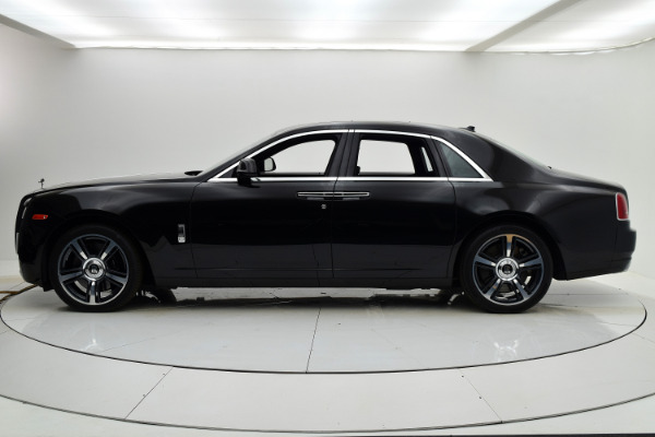 Used 2014 Rolls-Royce Ghost V-Spec for sale Sold at Rolls-Royce Motor Cars Philadelphia in Palmyra NJ 08065 3