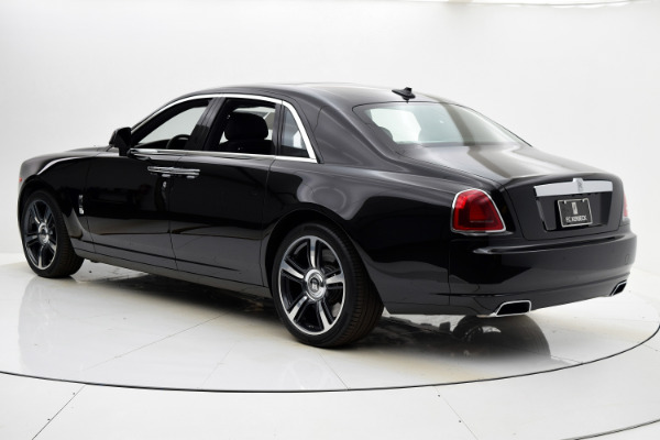 Used 2014 Rolls-Royce Ghost V-Spec for sale Sold at Rolls-Royce Motor Cars Philadelphia in Palmyra NJ 08065 4