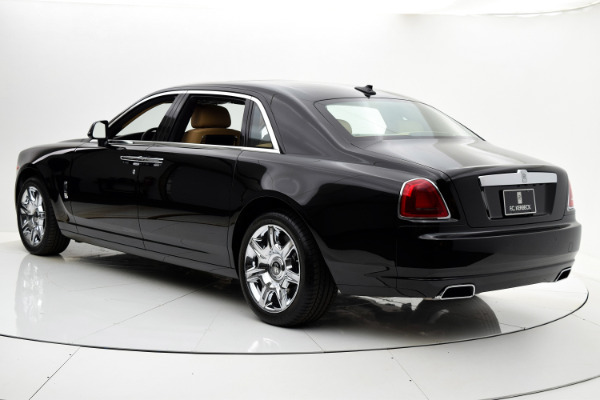 Used 2012 Rolls-Royce Ghost Extended Wheel Base for sale Sold at Rolls-Royce Motor Cars Philadelphia in Palmyra NJ 08065 4