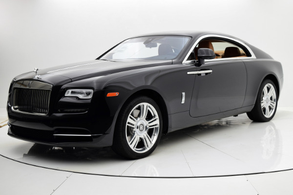 New 2017 Rolls-Royce Wraith for sale Sold at Rolls-Royce Motor Cars Philadelphia in Palmyra NJ 08065 2