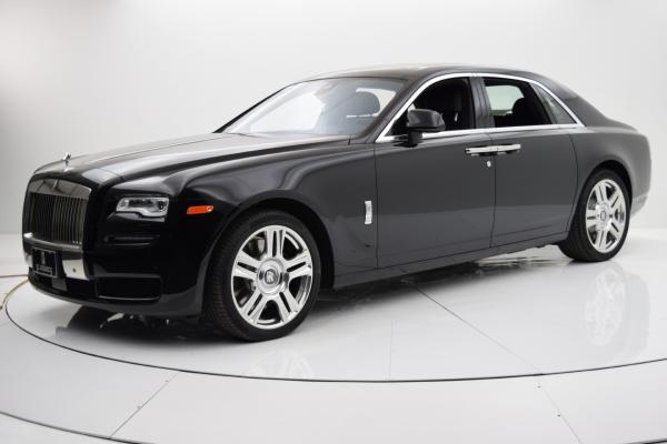New 2015 Rolls-Royce Ghost for sale Sold at Rolls-Royce Motor Cars Philadelphia in Palmyra NJ 08065 2