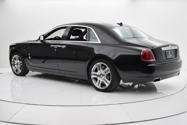 New 2015 Rolls-Royce Ghost for sale Sold at Rolls-Royce Motor Cars Philadelphia in Palmyra NJ 08065 4