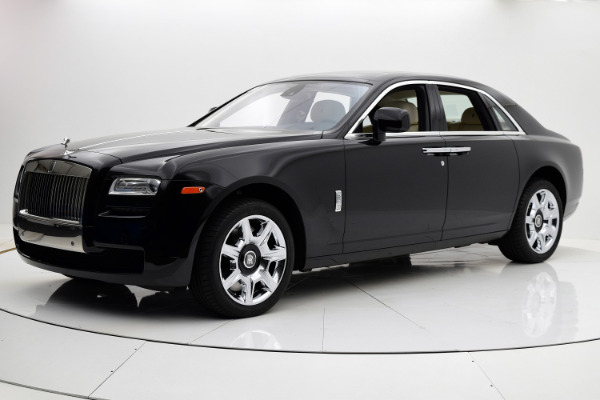 Used 2011 Rolls-Royce Ghost for sale Sold at Rolls-Royce Motor Cars Philadelphia in Palmyra NJ 08065 2
