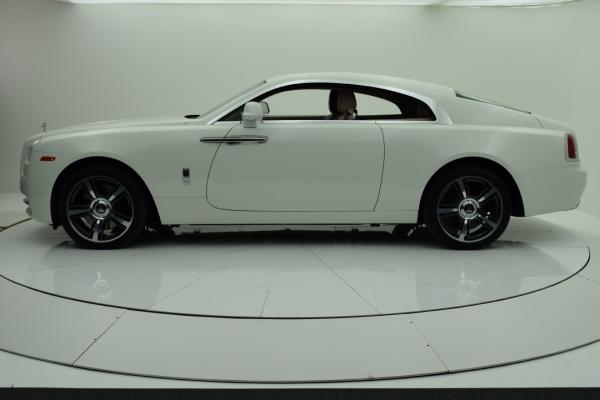 New 2014 Rolls-Royce Wraith  for sale Sold at Rolls-Royce Motor Cars Philadelphia in Palmyra NJ 08065 2