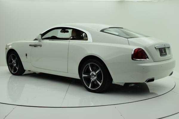 New 2014 Rolls-Royce Wraith  for sale Sold at Rolls-Royce Motor Cars Philadelphia in Palmyra NJ 08065 3