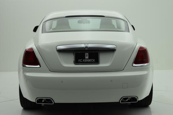 New 2014 Rolls-Royce Wraith  for sale Sold at Rolls-Royce Motor Cars Philadelphia in Palmyra NJ 08065 4