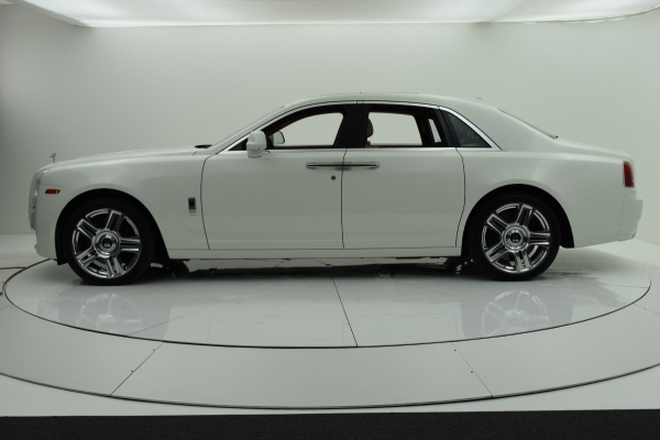 New 2015 Rolls-Royce Ghost Series II for sale Sold at Rolls-Royce Motor Cars Philadelphia in Palmyra NJ 08065 2