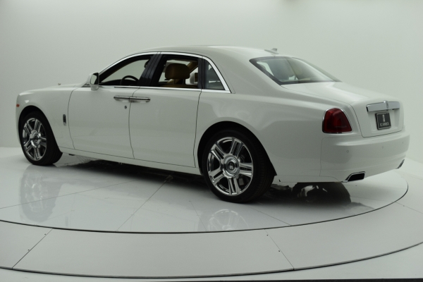 New 2015 Rolls-Royce Ghost Series II for sale Sold at Rolls-Royce Motor Cars Philadelphia in Palmyra NJ 08065 3