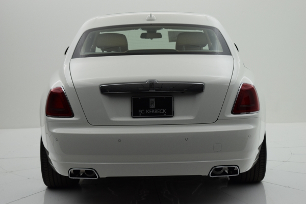 New 2015 Rolls-Royce Ghost Series II for sale Sold at Rolls-Royce Motor Cars Philadelphia in Palmyra NJ 08065 4