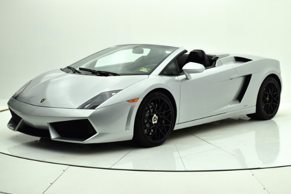 Used 2011 Lamborghini Gallardo Spyder for sale Sold at Rolls-Royce Motor Cars Philadelphia in Palmyra NJ 08065 2