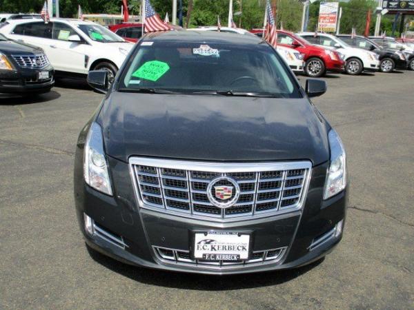 Used 2014 Cadillac XTS Luxury for sale Sold at Rolls-Royce Motor Cars Philadelphia in Palmyra NJ 08065 2