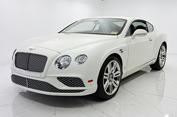 Used 2017 Bentley Continental GT W12 Coupe for sale $69,000 at Rolls-Royce Motor Cars Philadelphia in Palmyra NJ 08065 2