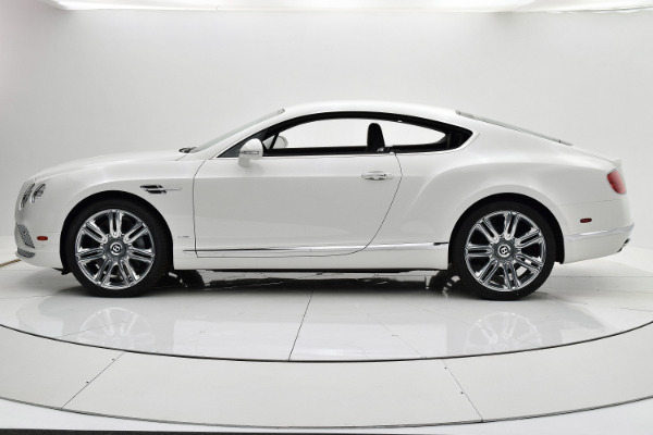 New 2017 Bentley Continental GT W12 Coupe for sale Sold at Rolls-Royce Motor Cars Philadelphia in Palmyra NJ 08065 3