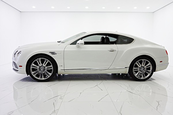 Used 2017 Bentley Continental GT W12 Coupe for sale $69,000 at Rolls-Royce Motor Cars Philadelphia in Palmyra NJ 08065 3