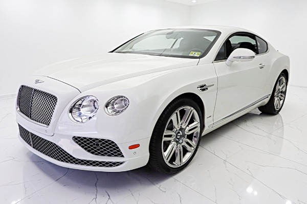 Used 2017 Bentley Continental GT W12 Coupe for sale $69,000 at Rolls-Royce Motor Cars Philadelphia in Palmyra NJ 08065 4