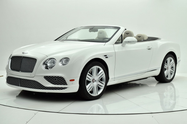 Used 2017 Bentley Continental GT V8 Convertible for sale Sold at Rolls-Royce Motor Cars Philadelphia in Palmyra NJ 08065 2