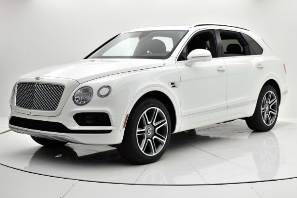 New 2018 Bentley Bentayga Activity for sale Sold at Rolls-Royce Motor Cars Philadelphia in Palmyra NJ 08065 2