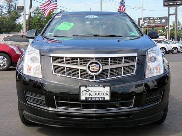 Used 2012 Cadillac SRX for sale Sold at Rolls-Royce Motor Cars Philadelphia in Palmyra NJ 08065 2