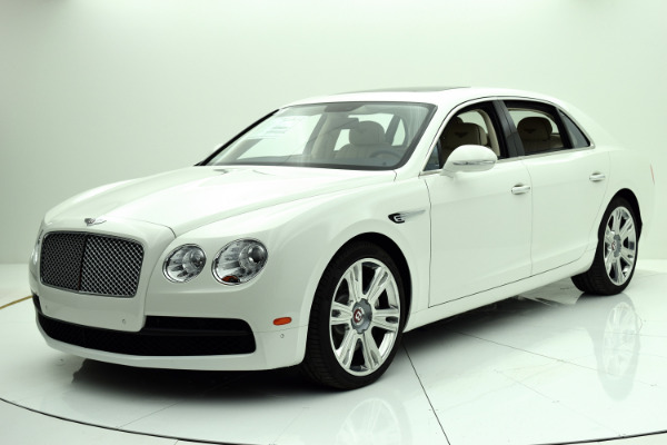 Used 2015 Bentley Flying Spur V8 for sale Sold at Rolls-Royce Motor Cars Philadelphia in Palmyra NJ 08065 2