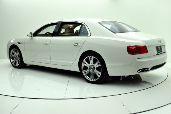 Used 2015 Bentley Flying Spur V8 for sale Sold at Rolls-Royce Motor Cars Philadelphia in Palmyra NJ 08065 4