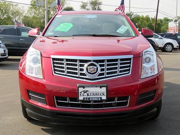 Used 2013 Cadillac SRX Luxury Collection for sale Sold at Rolls-Royce Motor Cars Philadelphia in Palmyra NJ 08065 2
