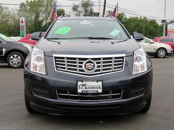 Used 2014 Cadillac SRX Luxury Collection for sale Sold at Rolls-Royce Motor Cars Philadelphia in Palmyra NJ 08065 2